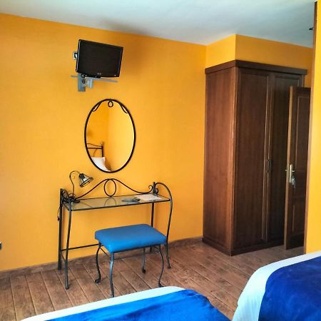 Hotel Rural Venta Del Alon Villalon de Campos エクステリア 写真