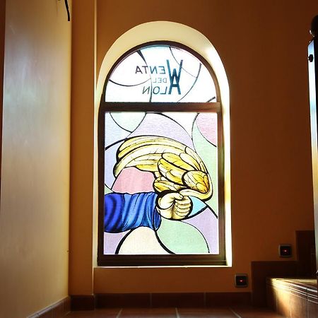 Hotel Rural Venta Del Alon Villalon de Campos エクステリア 写真