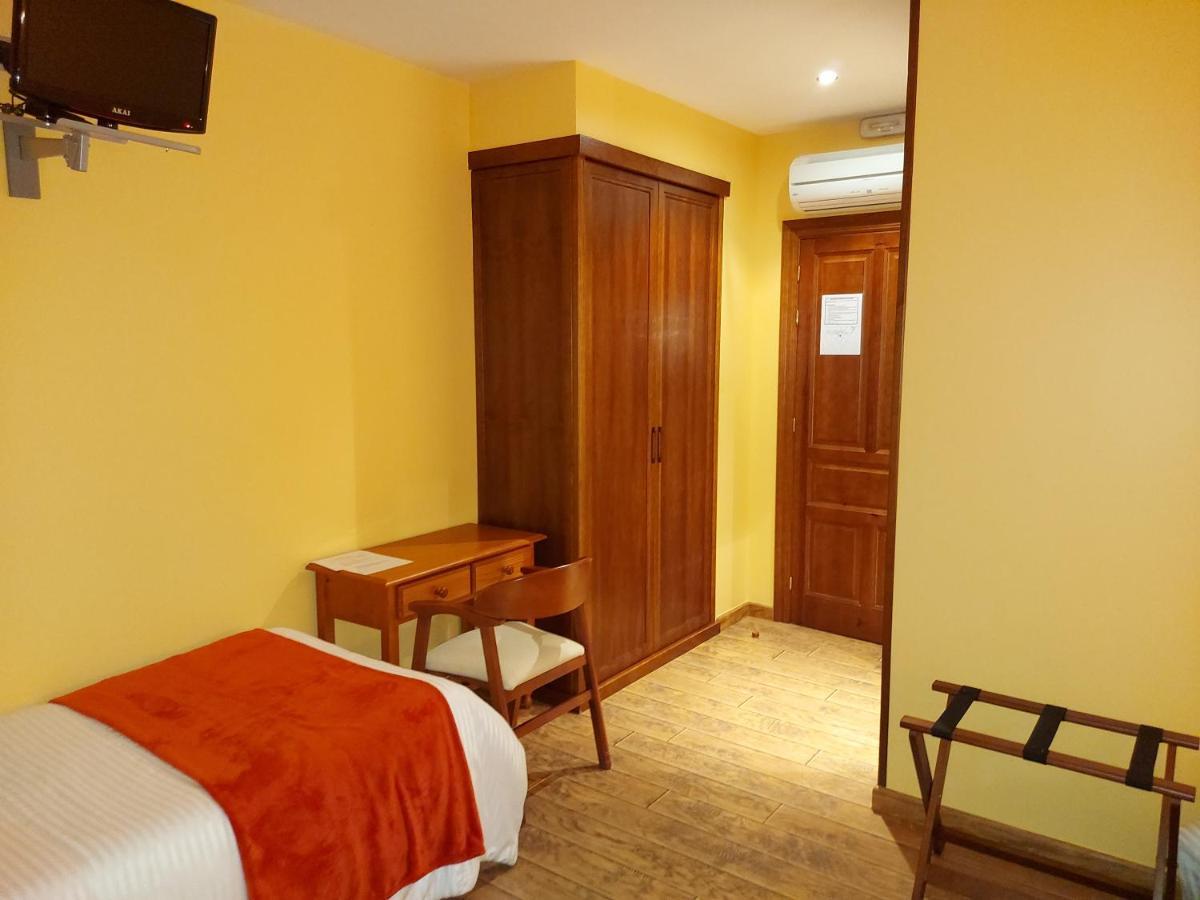 Hotel Rural Venta Del Alon Villalon de Campos エクステリア 写真