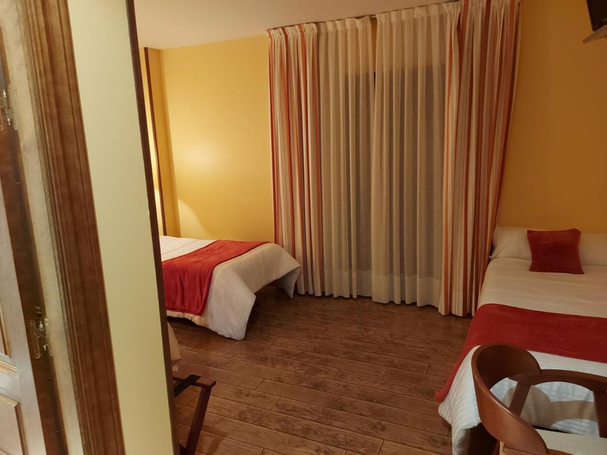 Hotel Rural Venta Del Alon Villalon de Campos エクステリア 写真