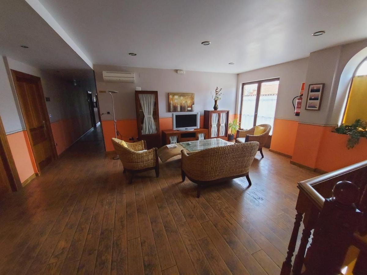 Hotel Rural Venta Del Alon Villalon de Campos エクステリア 写真