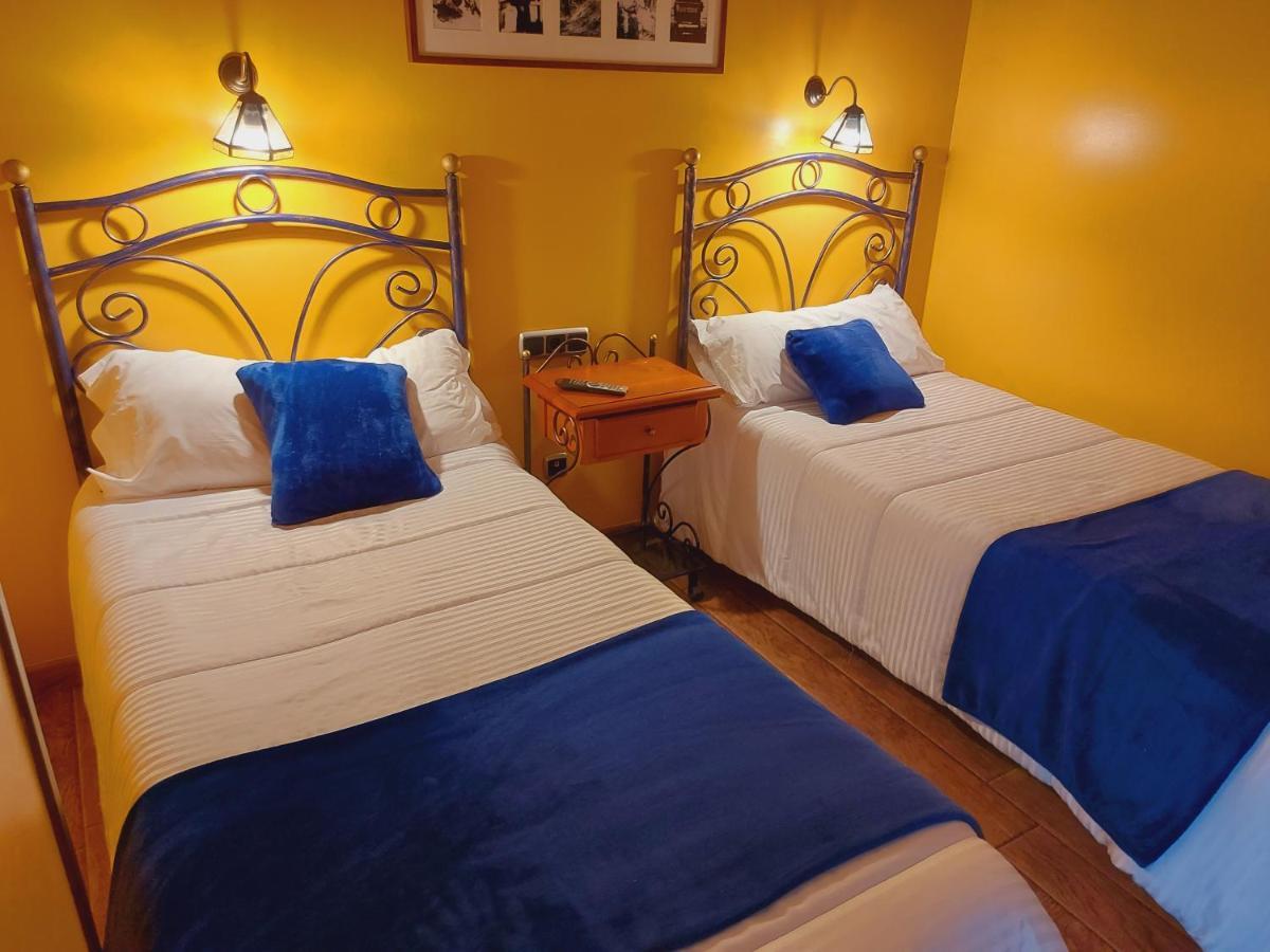 Hotel Rural Venta Del Alon Villalon de Campos エクステリア 写真