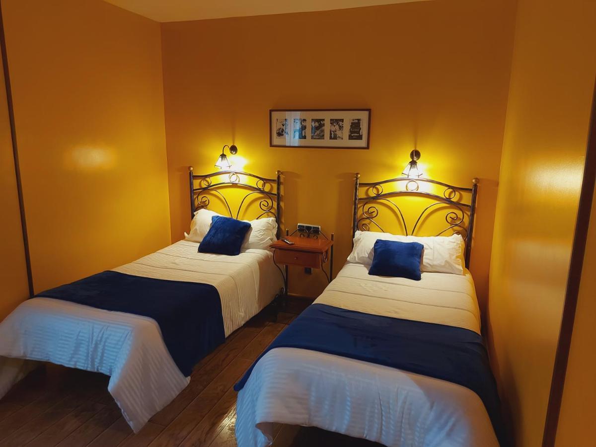 Hotel Rural Venta Del Alon Villalon de Campos エクステリア 写真