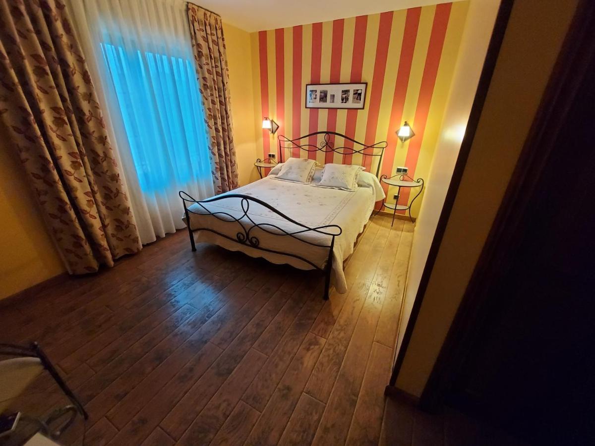 Hotel Rural Venta Del Alon Villalon de Campos エクステリア 写真