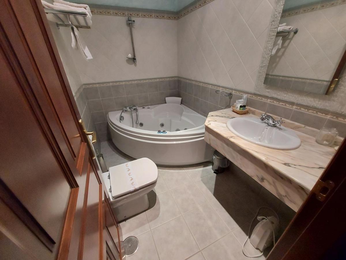 Hotel Rural Venta Del Alon Villalon de Campos エクステリア 写真