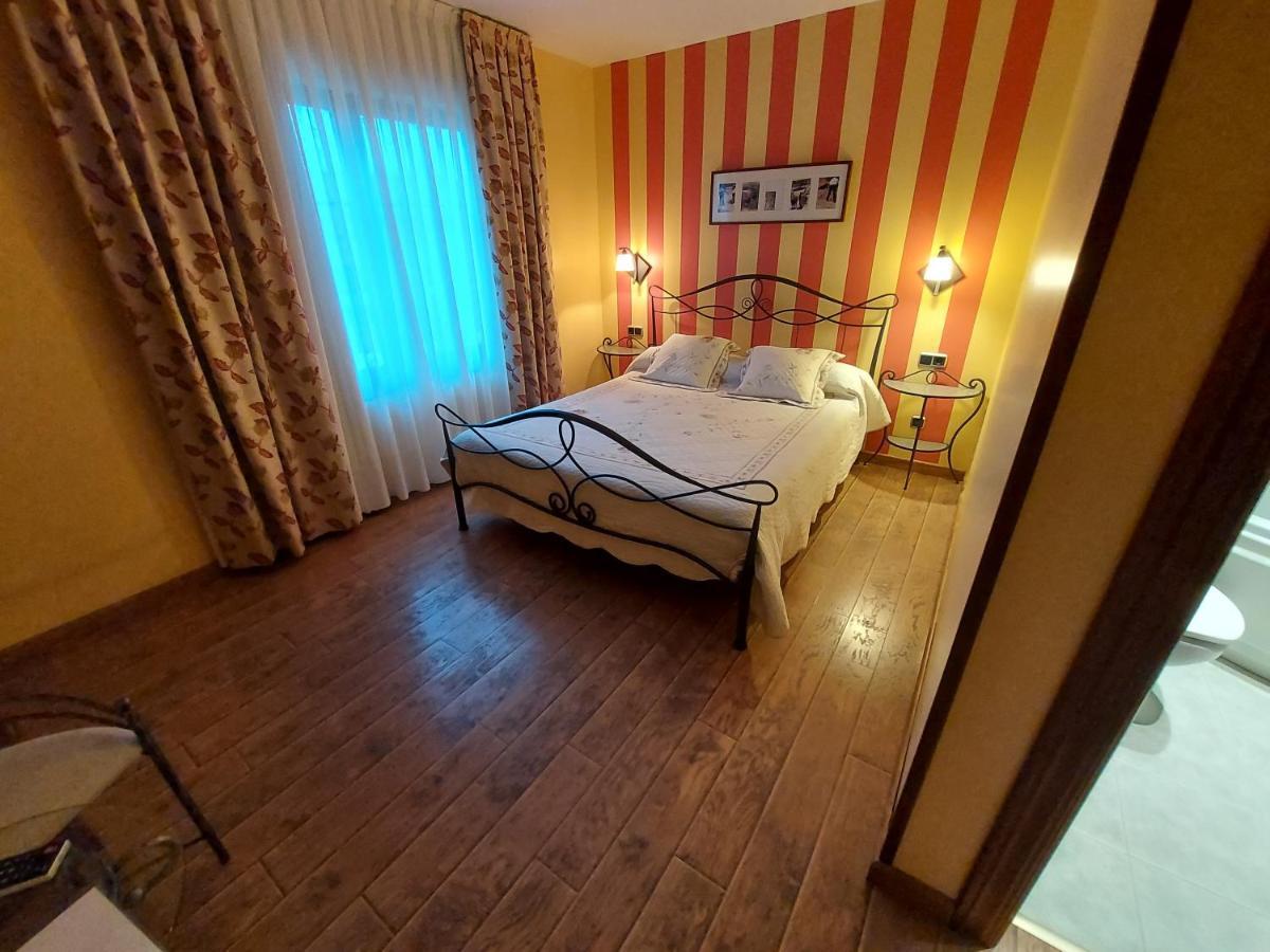 Hotel Rural Venta Del Alon Villalon de Campos エクステリア 写真