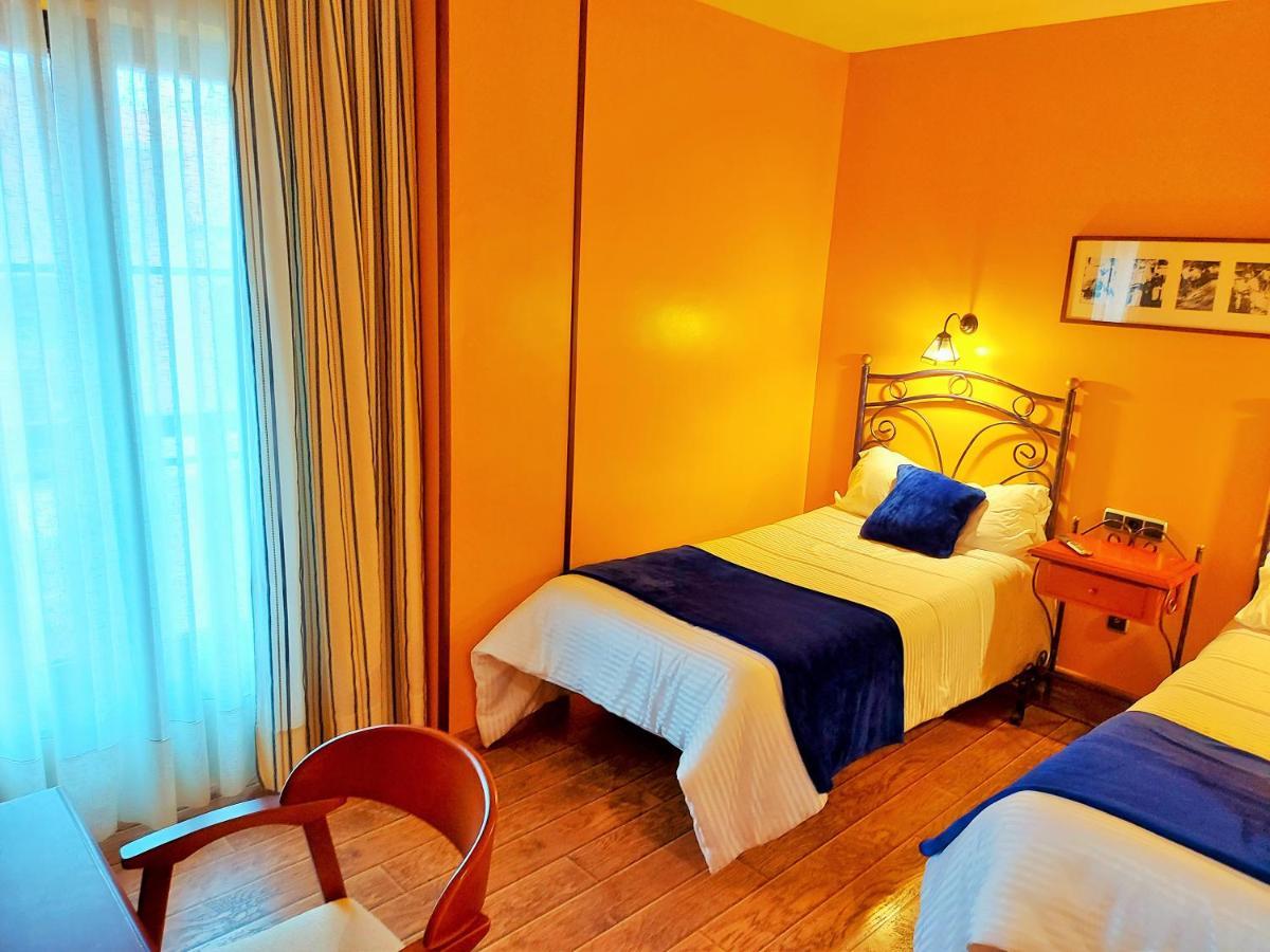 Hotel Rural Venta Del Alon Villalon de Campos エクステリア 写真