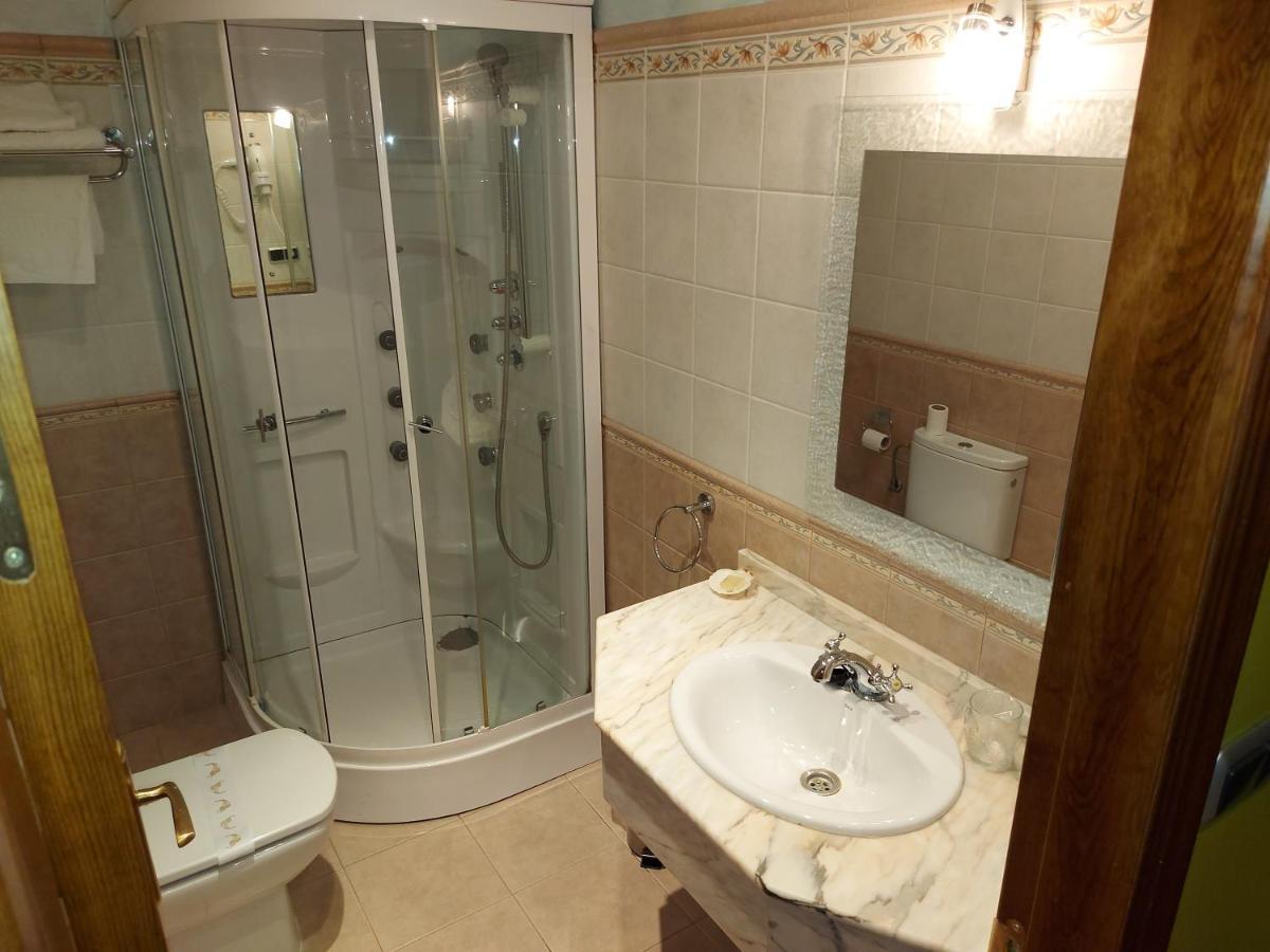 Hotel Rural Venta Del Alon Villalon de Campos エクステリア 写真