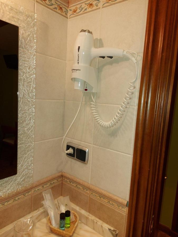 Hotel Rural Venta Del Alon Villalon de Campos エクステリア 写真