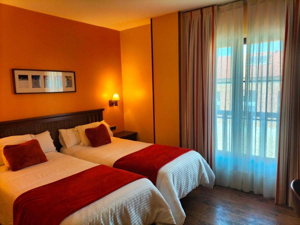 Hotel Rural Venta Del Alon Villalon de Campos エクステリア 写真
