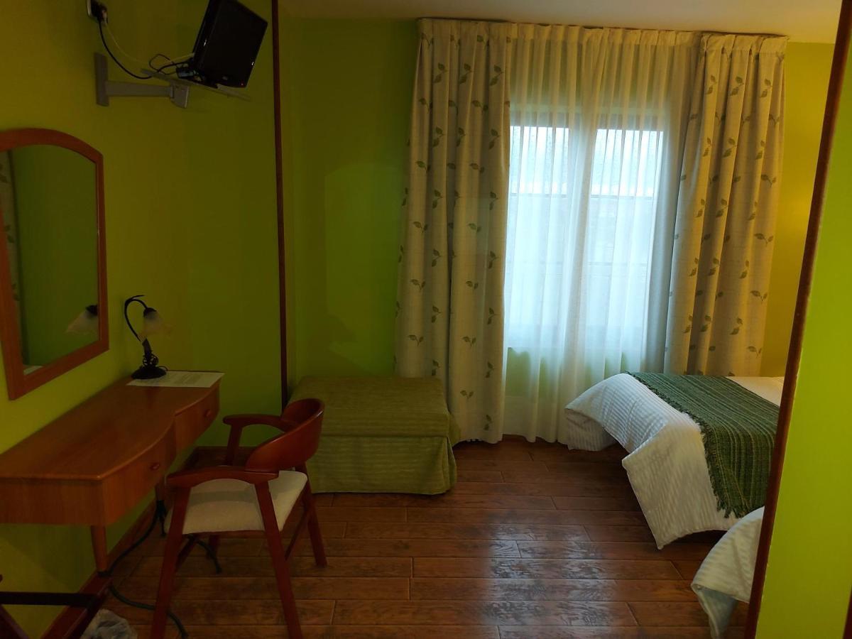 Hotel Rural Venta Del Alon Villalon de Campos エクステリア 写真