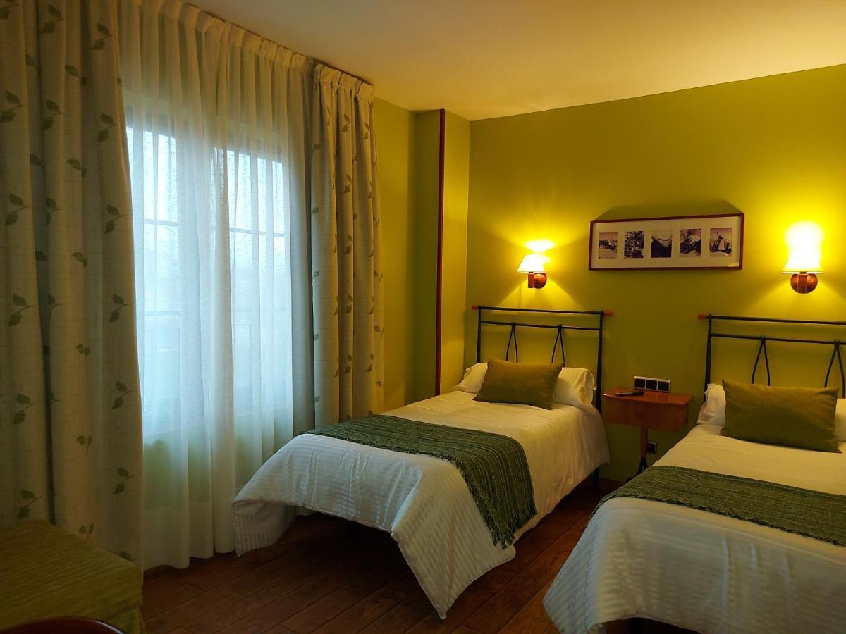 Hotel Rural Venta Del Alon Villalon de Campos エクステリア 写真