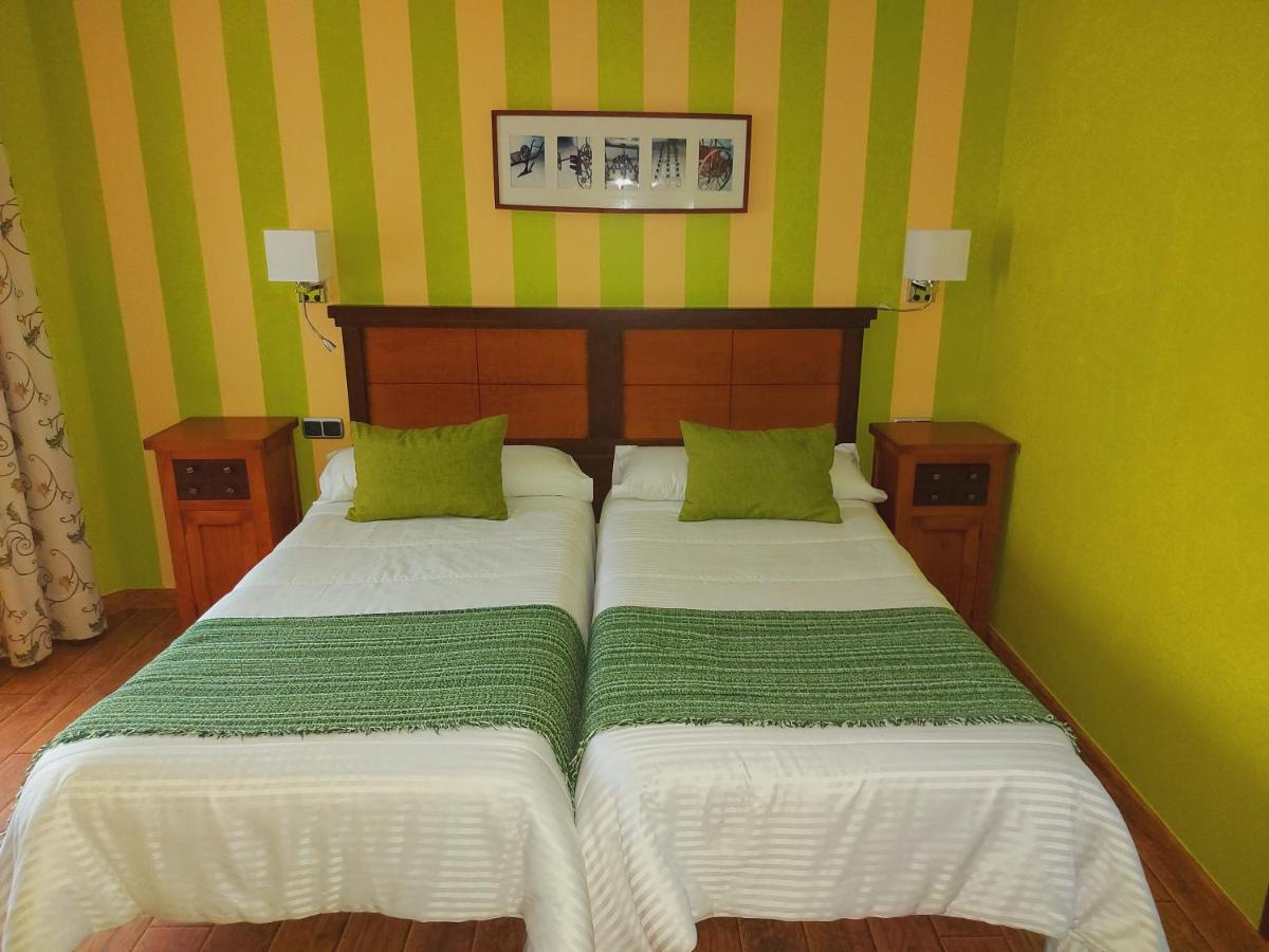 Hotel Rural Venta Del Alon Villalon de Campos エクステリア 写真