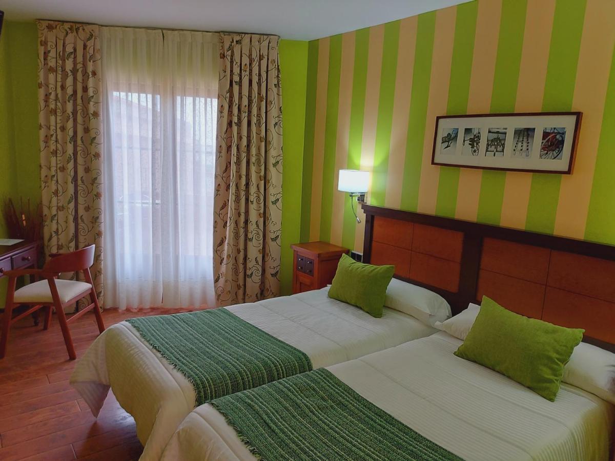 Hotel Rural Venta Del Alon Villalon de Campos エクステリア 写真