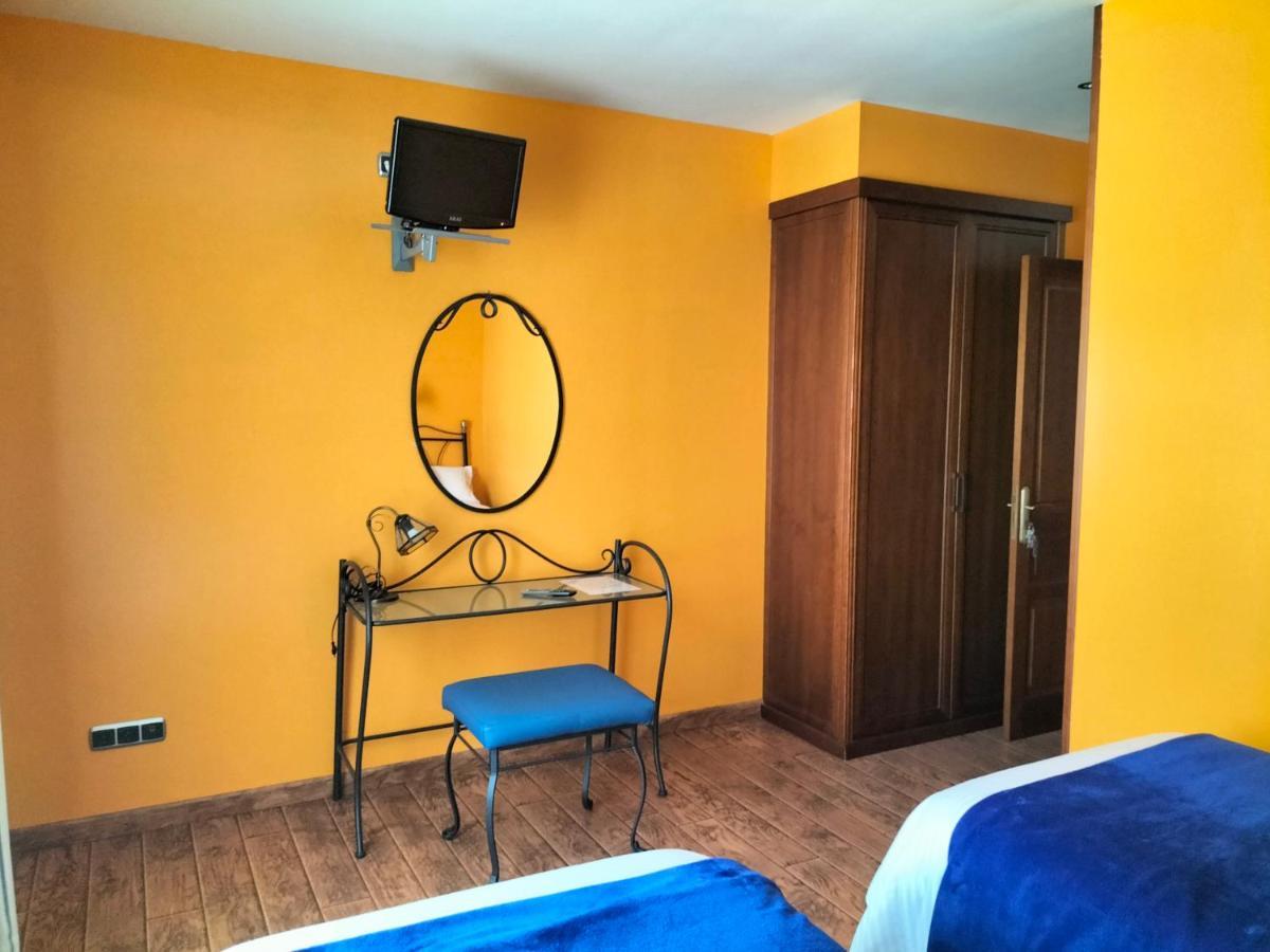 Hotel Rural Venta Del Alon Villalon de Campos エクステリア 写真