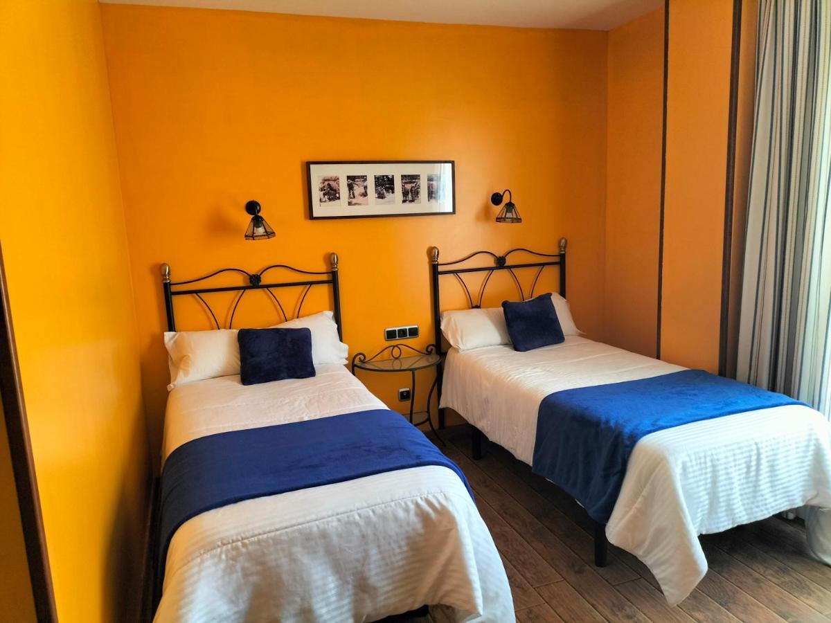 Hotel Rural Venta Del Alon Villalon de Campos エクステリア 写真