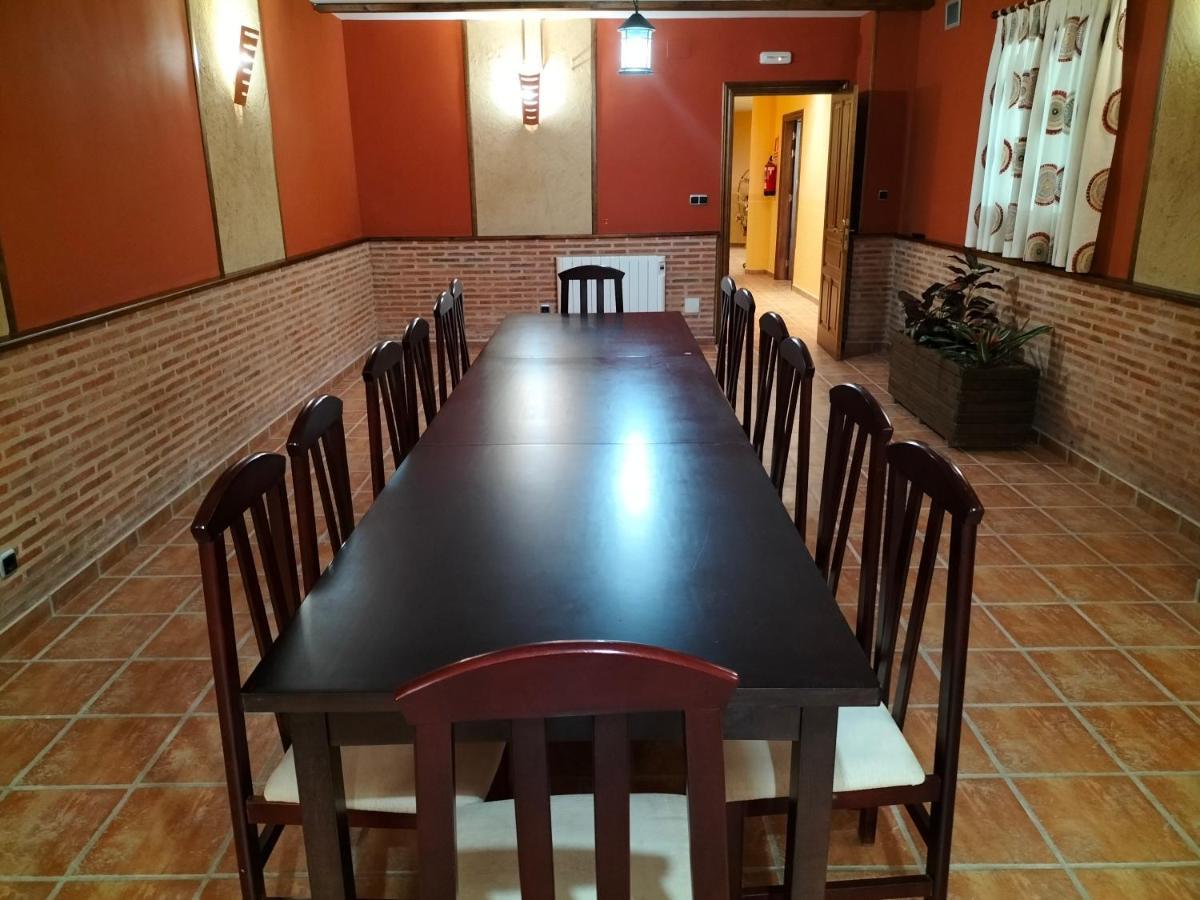 Hotel Rural Venta Del Alon Villalon de Campos エクステリア 写真