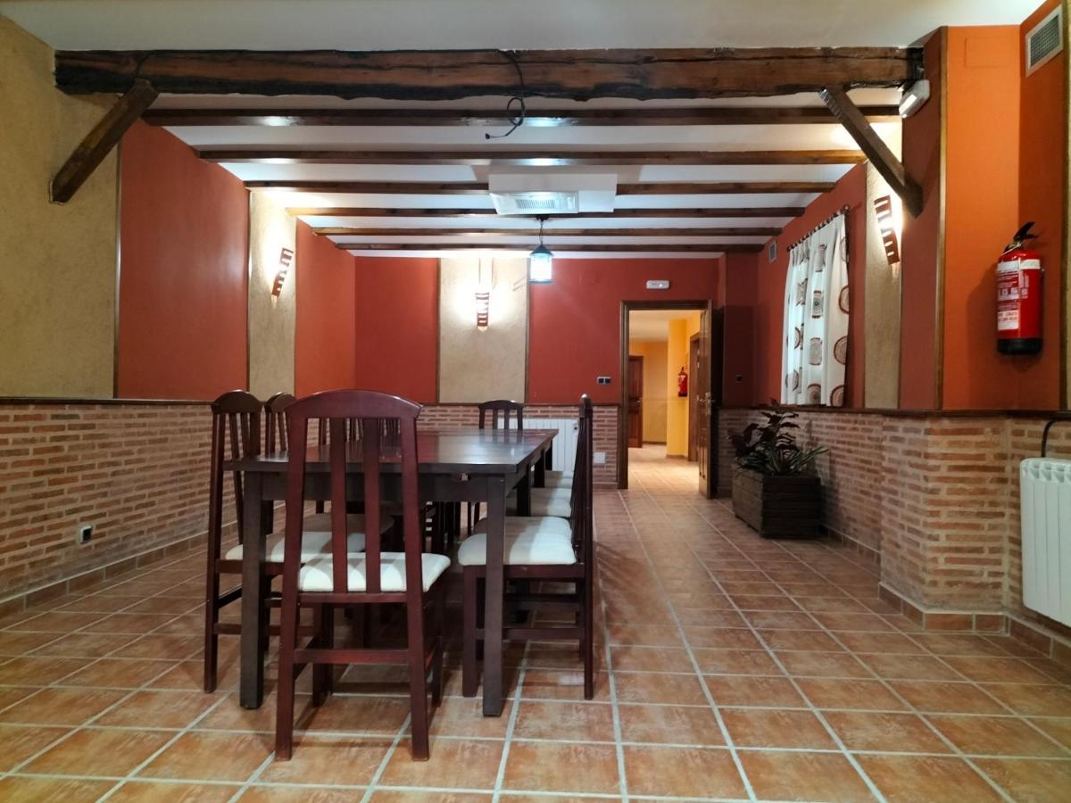 Hotel Rural Venta Del Alon Villalon de Campos エクステリア 写真