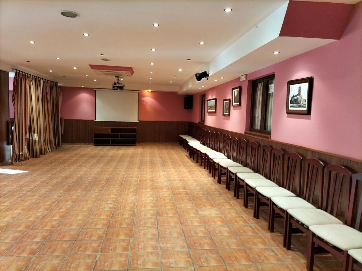Hotel Rural Venta Del Alon Villalon de Campos エクステリア 写真