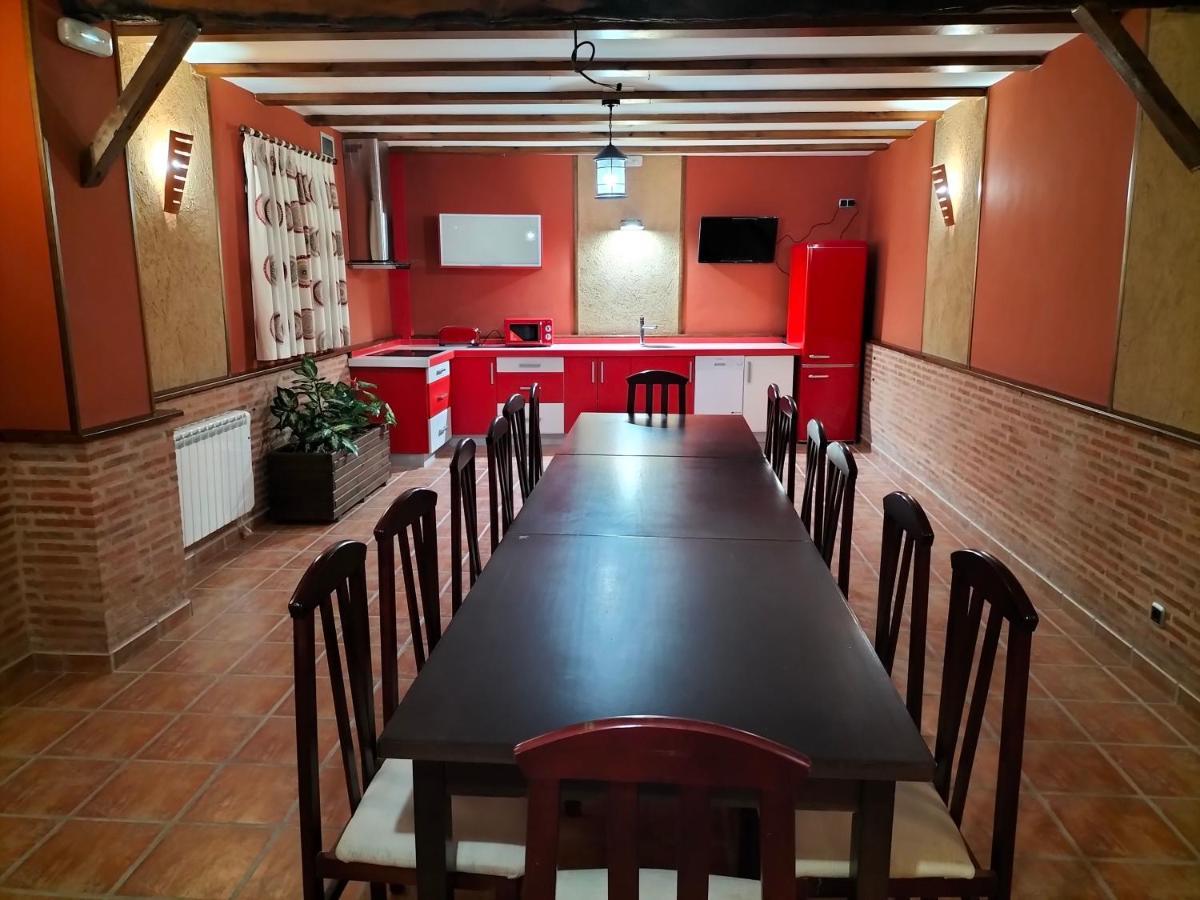 Hotel Rural Venta Del Alon Villalon de Campos エクステリア 写真