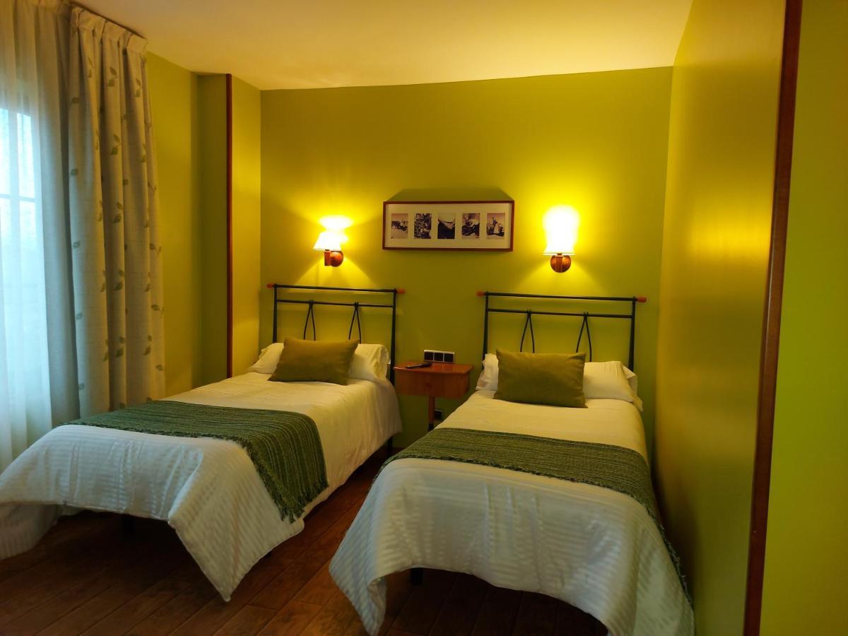 Hotel Rural Venta Del Alon Villalon de Campos エクステリア 写真