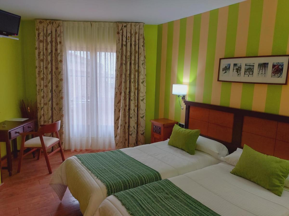 Hotel Rural Venta Del Alon Villalon de Campos エクステリア 写真