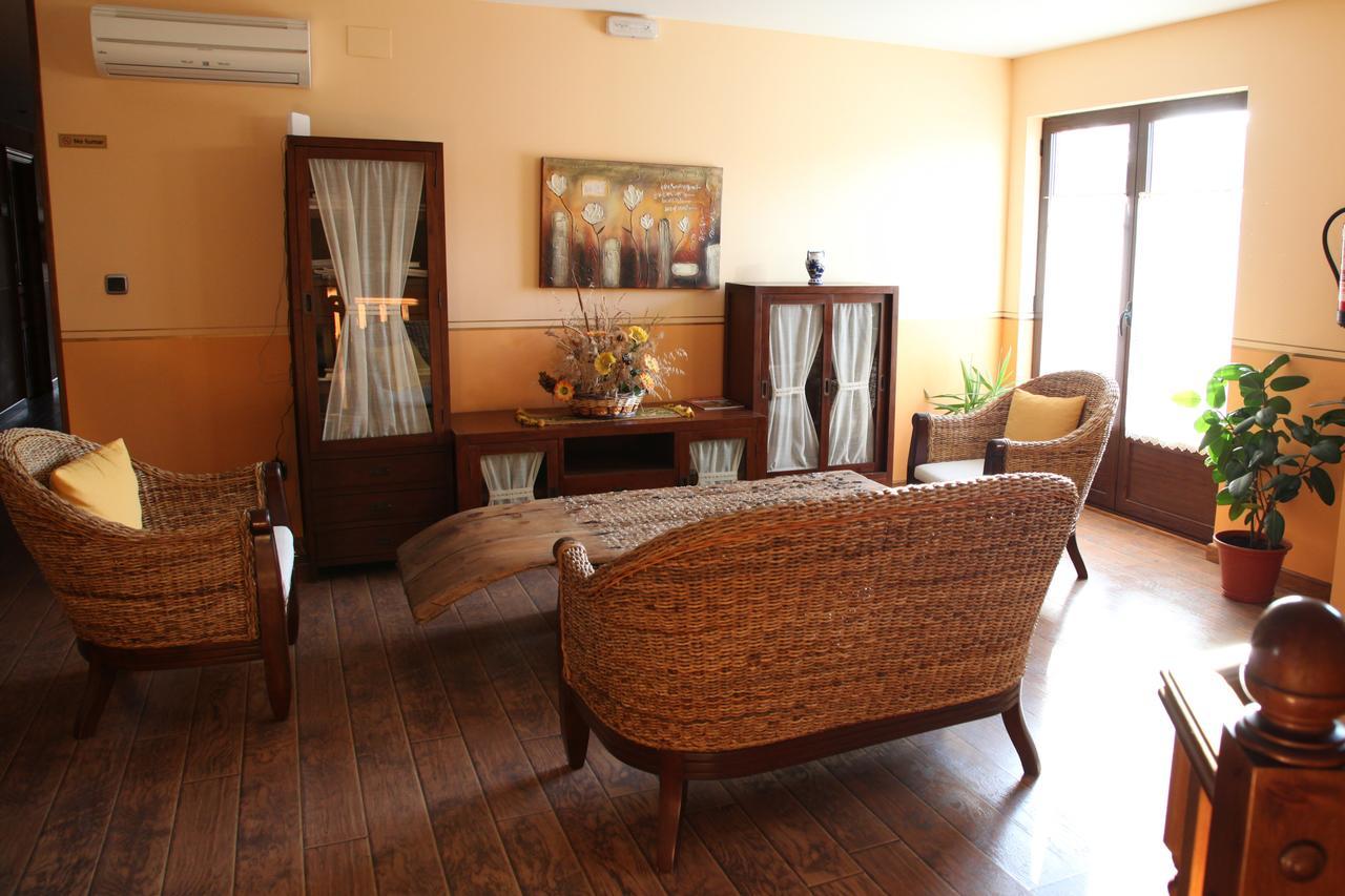 Hotel Rural Venta Del Alon Villalon de Campos エクステリア 写真