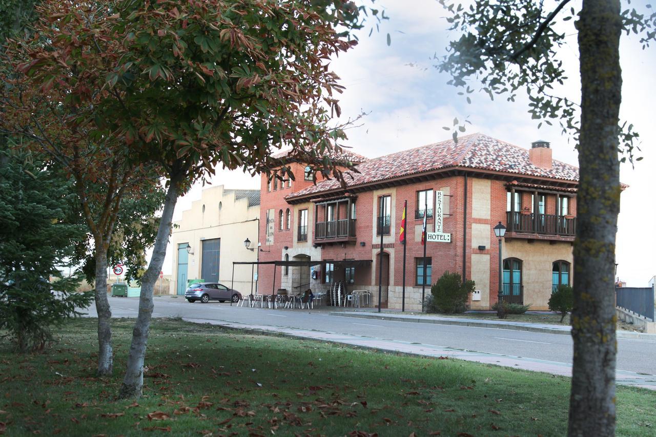 Hotel Rural Venta Del Alon Villalon de Campos エクステリア 写真