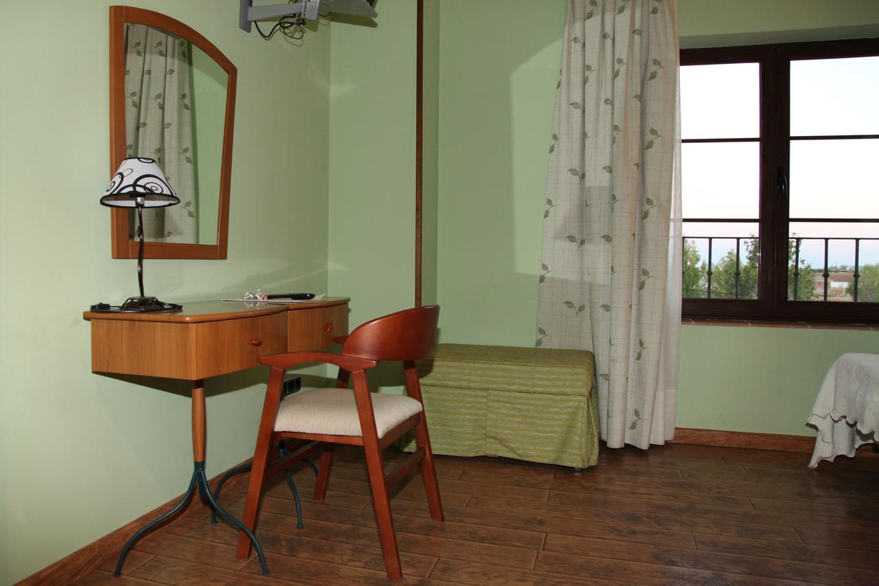 Hotel Rural Venta Del Alon Villalon de Campos エクステリア 写真