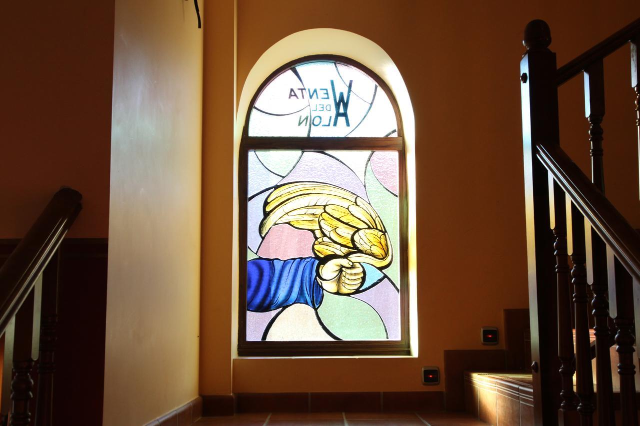 Hotel Rural Venta Del Alon Villalon de Campos エクステリア 写真