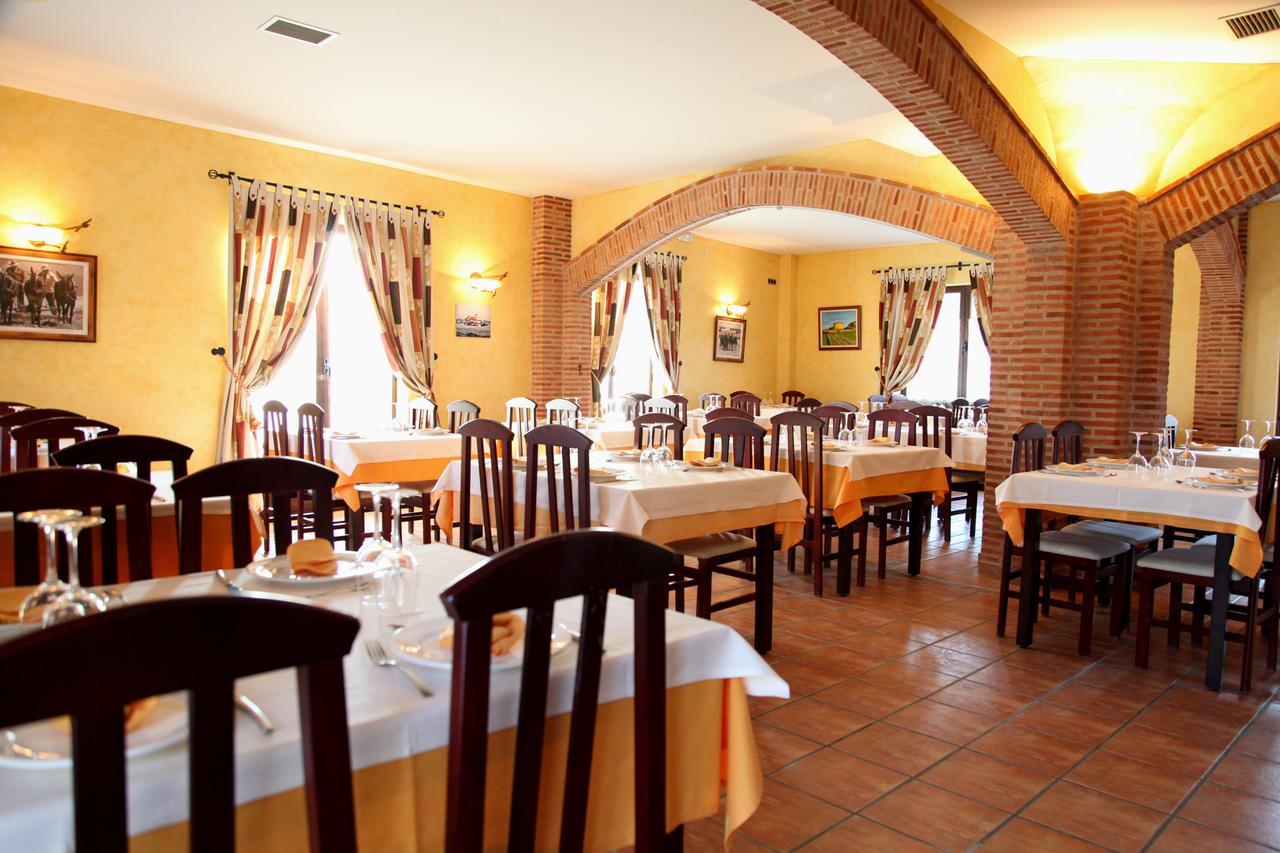 Hotel Rural Venta Del Alon Villalon de Campos エクステリア 写真