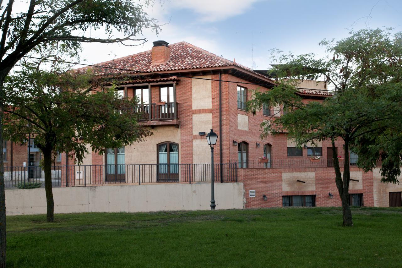 Hotel Rural Venta Del Alon Villalon de Campos エクステリア 写真