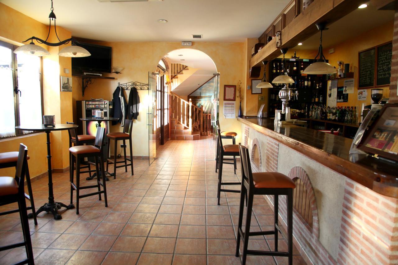 Hotel Rural Venta Del Alon Villalon de Campos エクステリア 写真